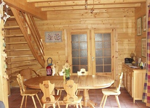 Chalet Le Pleynet - 6