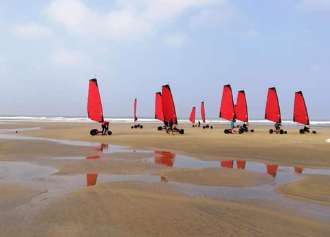 Camping Au Pigeonnier, 4* - 16