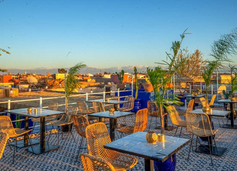 Circuit Marrakech et désert de Zagora - 3