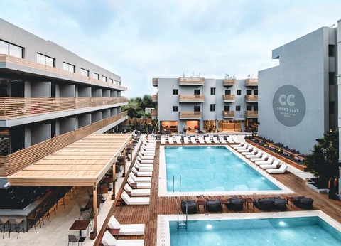 Hôtel Cook's Club Hersonissos 4* Adult Only - 14