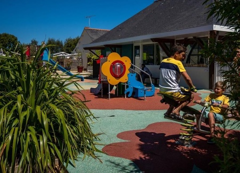 Camping Emeraude, 5* - 37