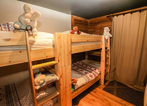 Chalet Les Lions Blancs - 14