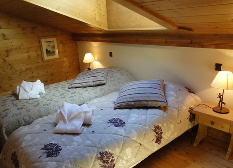 Résidence CGH & SPA Boutique Le Hameau de Pierre Blanche 5* - 10