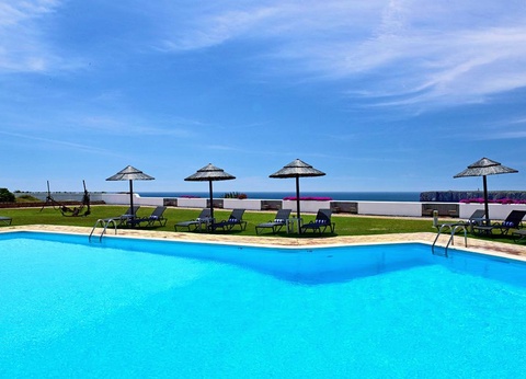 Hôtel Pousada Sagres Charming Hotel 4* - 13
