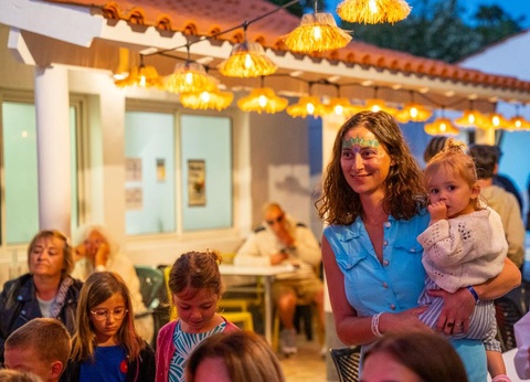 Camping L'Abri des Pins, 4* - 80