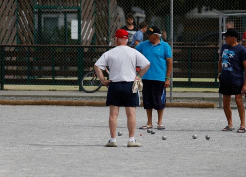 Camping Sun et Sea 4* - 23