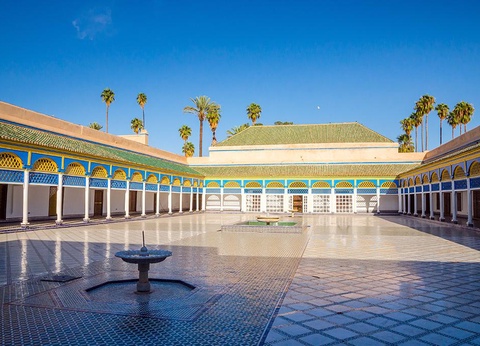 Hotel Es Saadi Marrakech Resort 5* - 10