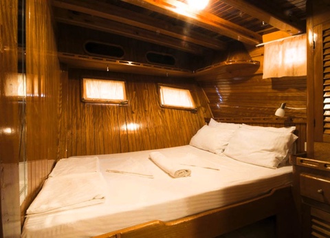 Croisière Odyssée de Rêve - Région de Bodrum - 8