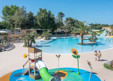 Camping Le Logis, 4* - 31