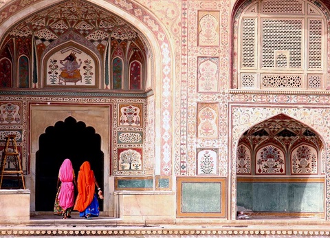 Circuit Joyaux de l'Inde + Extension au Népal - 10