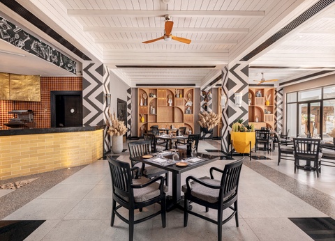 Hôtel Jaz Sharm Dreams 5* - 7