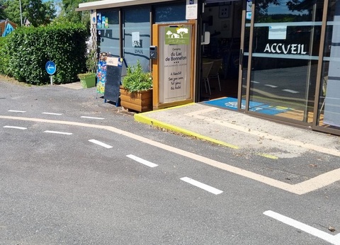 Camping Lac de Bonnefon, 3* - 4