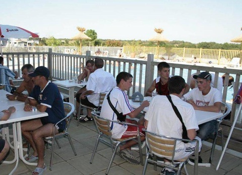 Camping La Riviera, 4* - 77