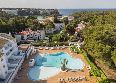 Hôtel ILUNION Menorca 3* - 13