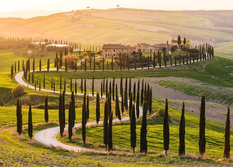 Autotour l'Essentiel de Rome et de la Toscane 4* - 13