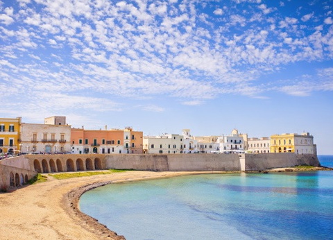 Circuit Splendeurs des Pouilles - 17