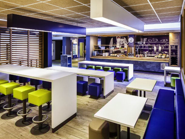 Hôtel Ibis Budget London Whitechapel 2* - 6