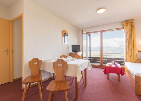 Résidence travelski home classic Les Pistes - 16