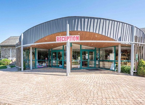 Camping Le Caussanel - Ciela Village, 4* - 63