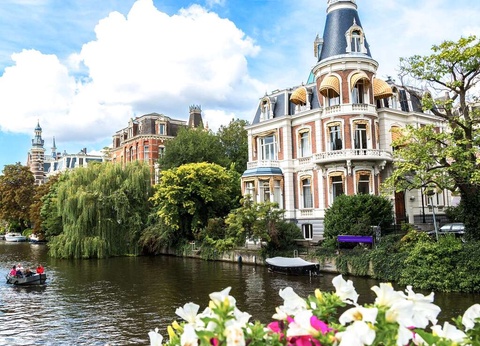 Le confort d'un hôtel design dans l'est d'Amsterdam - 3* - 6