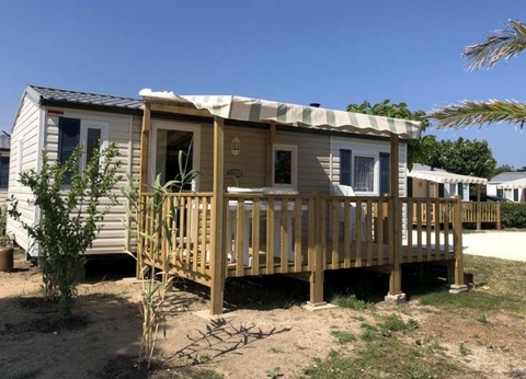 Camping Les Flots-Atlantique - 7