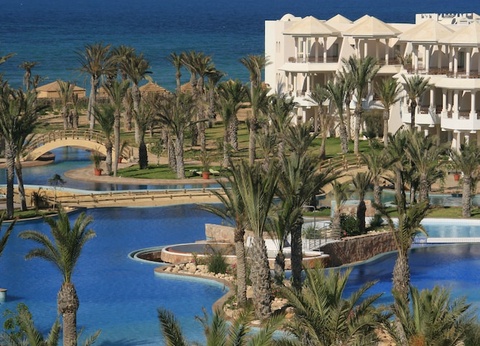 Hasdrubal Prestige Thalassa & Spa Djerba 5* - 25