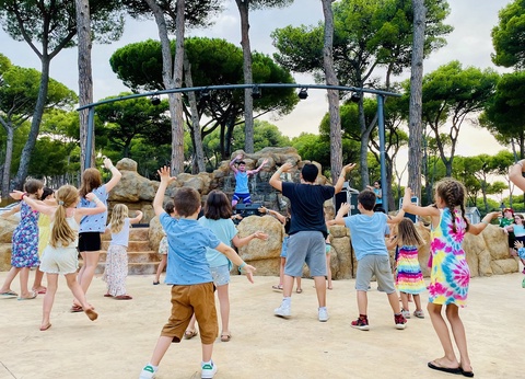 EXCLU ! Camping Interpals Eco Resort 4* - 9