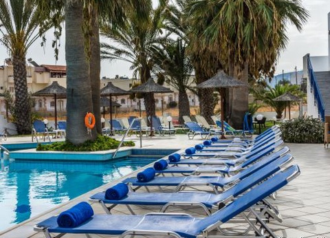 Hôtel Fram Sélection Hara Ilios Village 4* - 29