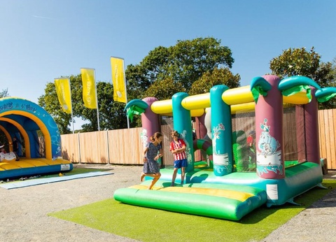 Camping maeva Club Les Alizés 4* - 29