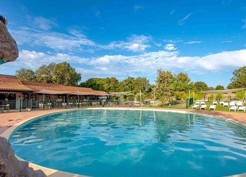 Camping Les Cigales 3* - 62