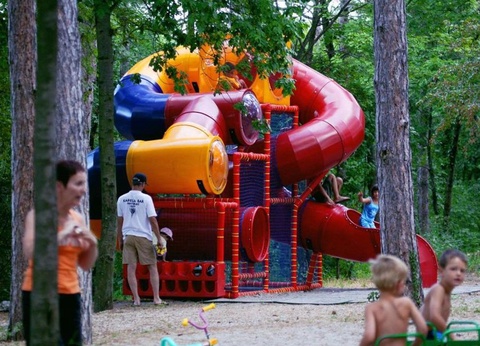 Camping Mare Pineta, 4* - 18