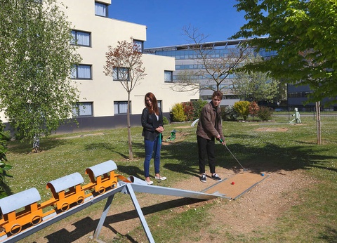 Accès 2 jours au Futuroscope avec hébergement à 2 minutes en voiture - 3* - 16