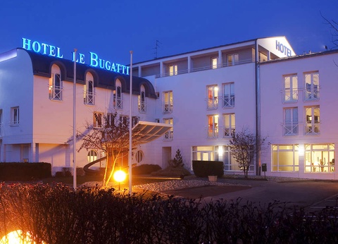 Séjour romantique aux portes de Strasbourg - 3* - 16