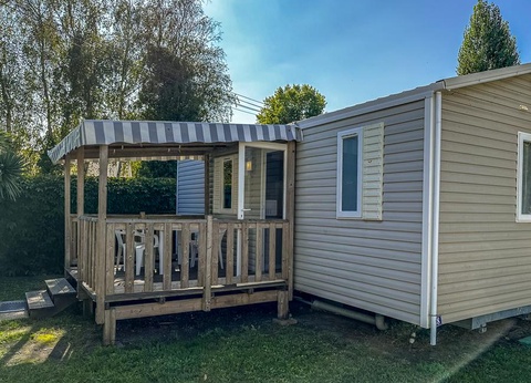 Camping Le Lagon Bleu, 3* - 42