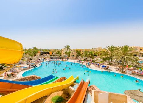 Club Jumbo Baya Beach Quatre Saisons by Medina 3* - 2