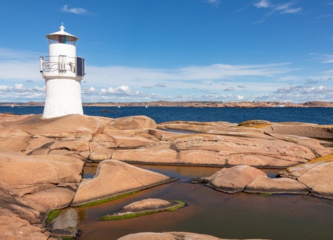 Circuit Trésors de Suède *** - 13