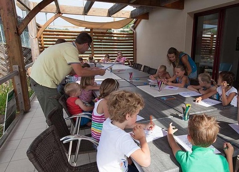 Camping Brantôme Peyrelevade, 4* - 95