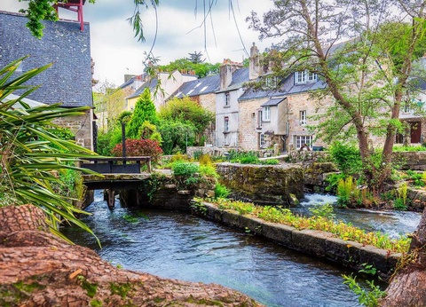 Camping Siblu Domaine de Kerlann 4* - 26