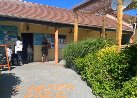 Camping Paradis Arada Parc, 4* - 13