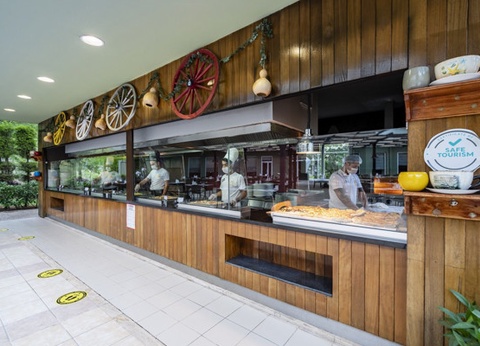 Combiné circuit et hôtel Des rives du Bosphore à la Méditerranée 4* + Extension au Framissima Ma Biche Kemer **** - 19