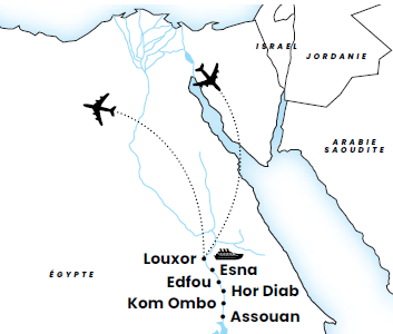 2025 - Croisière en Egypte - Trésors du Nil en Dahabeya - 7