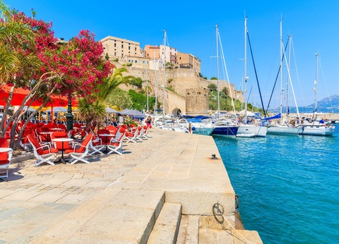 Circuit Majestueuses Terres Corses 3* - 18