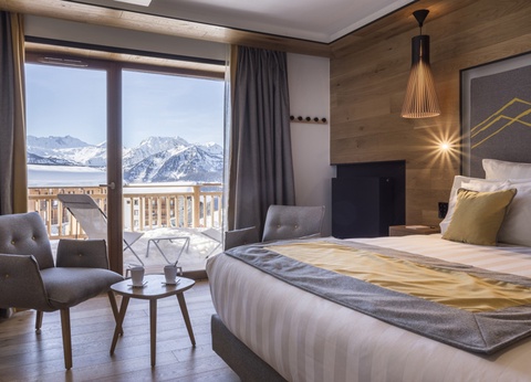 Hôtel Alparena 4* - 3