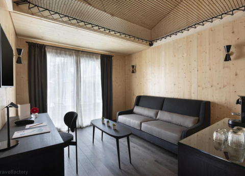 St Alban Hôtel & Spa 4* - 18