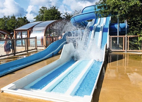 Camping Le Soleil des Landes 4* - 2