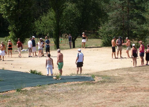 Camping La Foret, 3* - 39