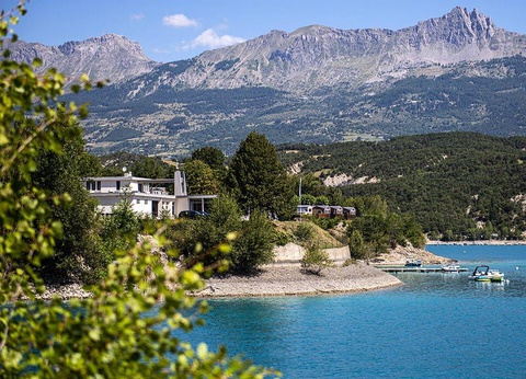 Camping L'Ecrin du Lac, 3* - 12