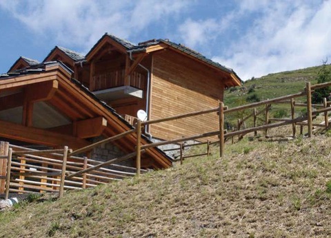 Résidence Lagrange Le Grand Panorama II 3* - 2