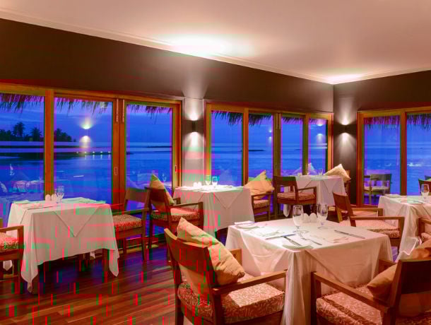 Hôtel Adaaran Select Hudhuran Fushi 4* - 9