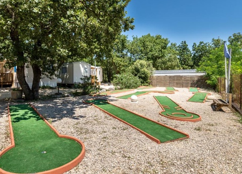 Camping La Buissière - Ciela Village, 3* - 10